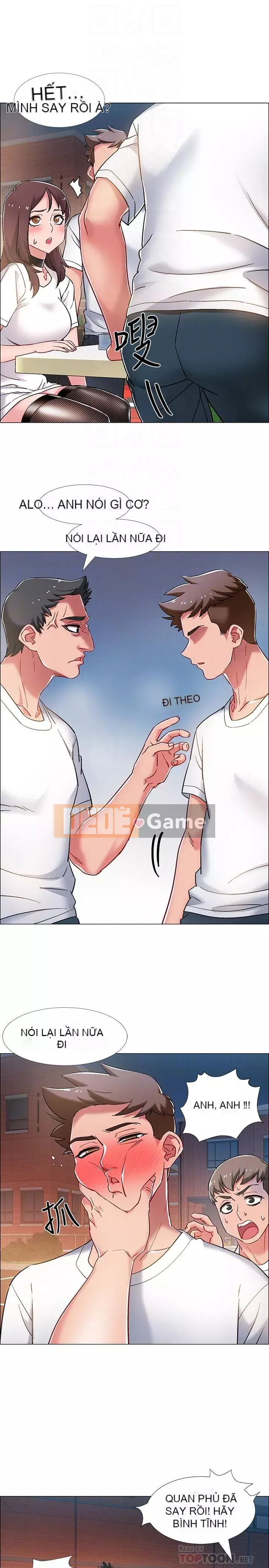 Đếm ngược đến ngày nhập ngũ Chương 1-15