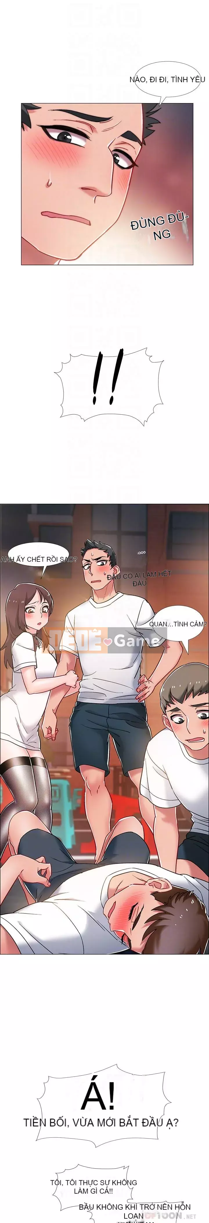 Đếm ngược đến ngày nhập ngũ Chương 1-15