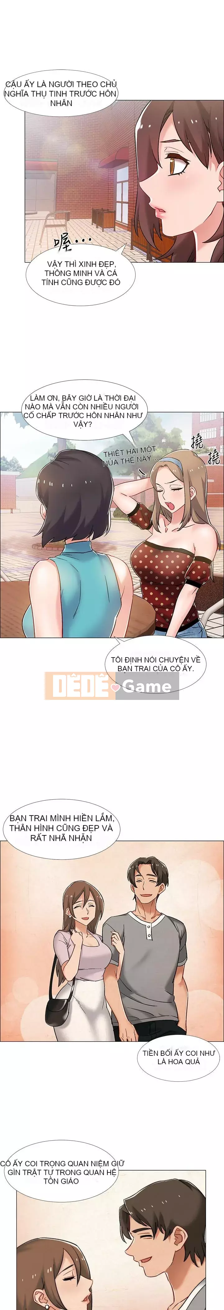 Đếm ngược đến ngày nhập ngũ Chương 1-15