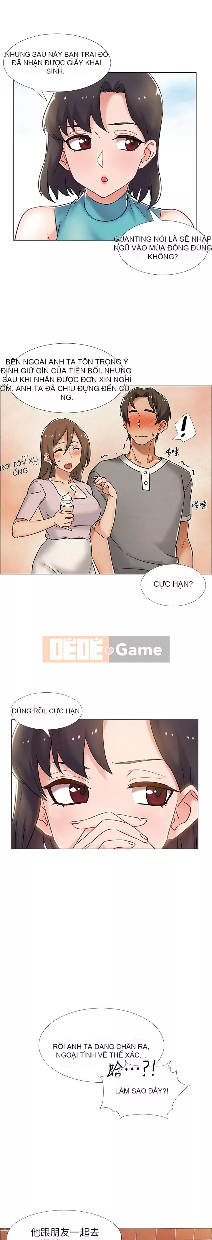 Đếm ngược đến ngày nhập ngũ Chương 1-15