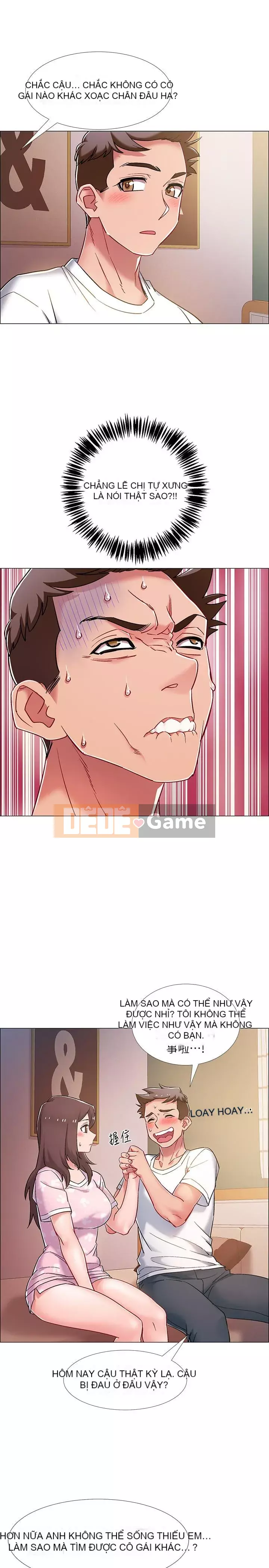 Đếm ngược đến ngày nhập ngũ Chương 1-15