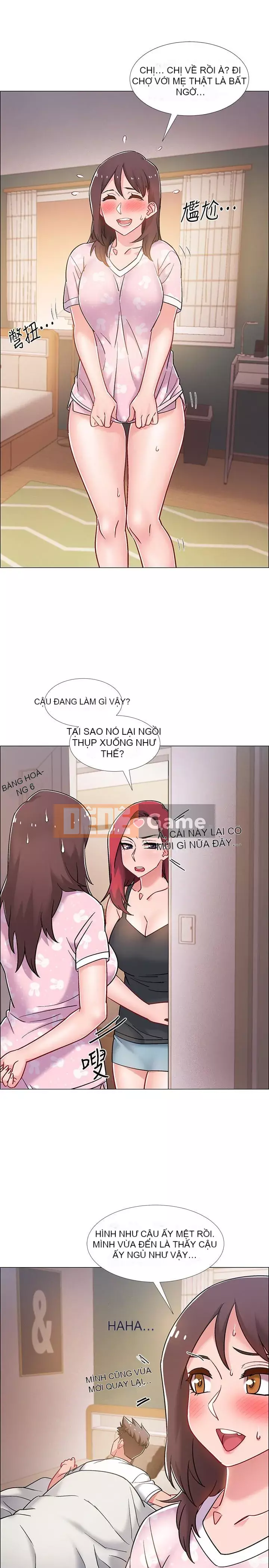 Đếm ngược đến ngày nhập ngũ Chương 1-15