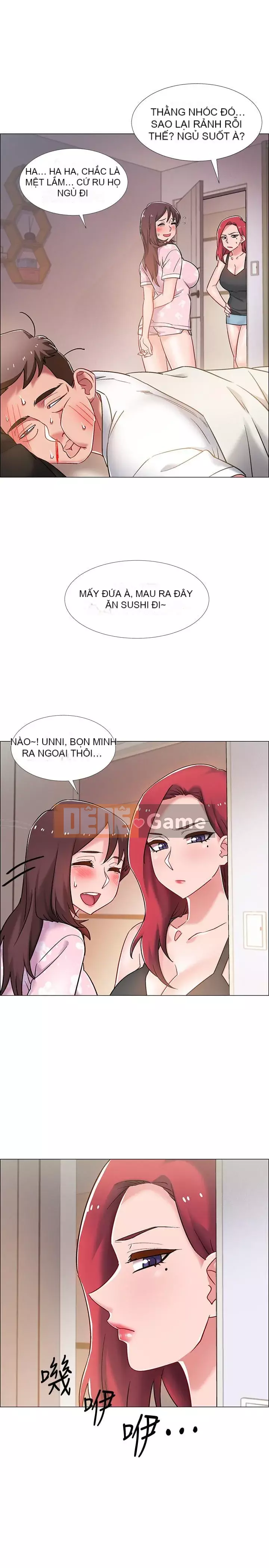 Đếm ngược đến ngày nhập ngũ Chương 1-15