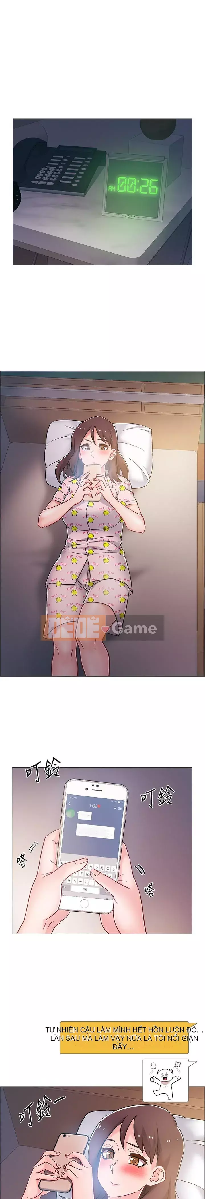 Đếm ngược đến ngày nhập ngũ Chương 1-15