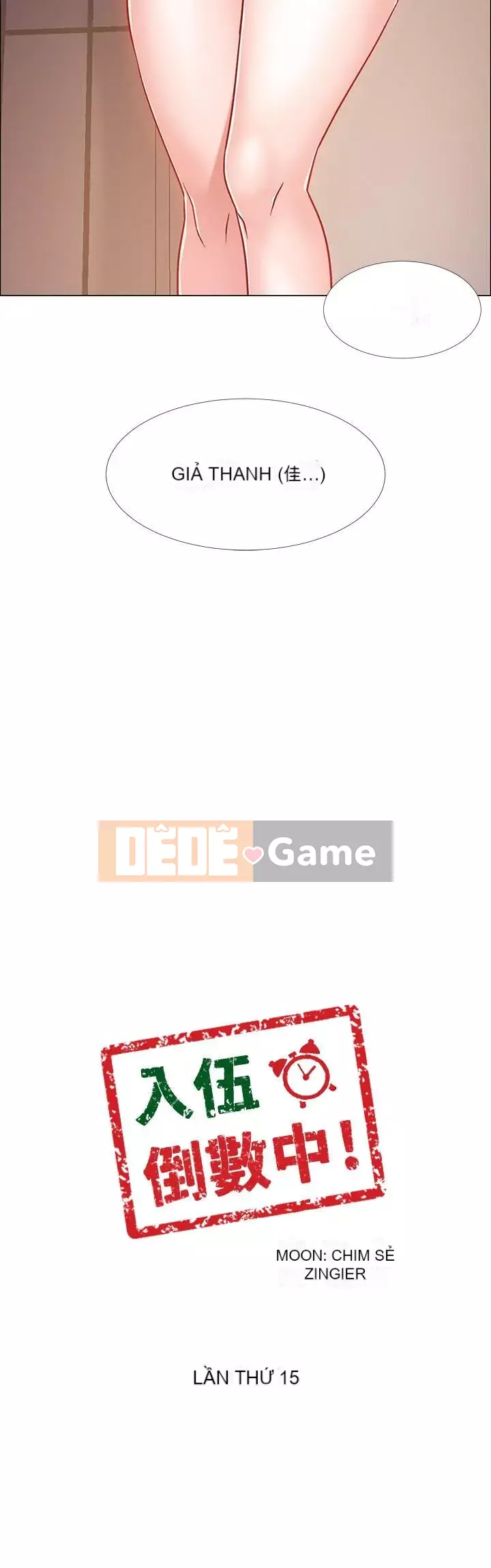 Đếm ngược đến ngày nhập ngũ Chương 1-15