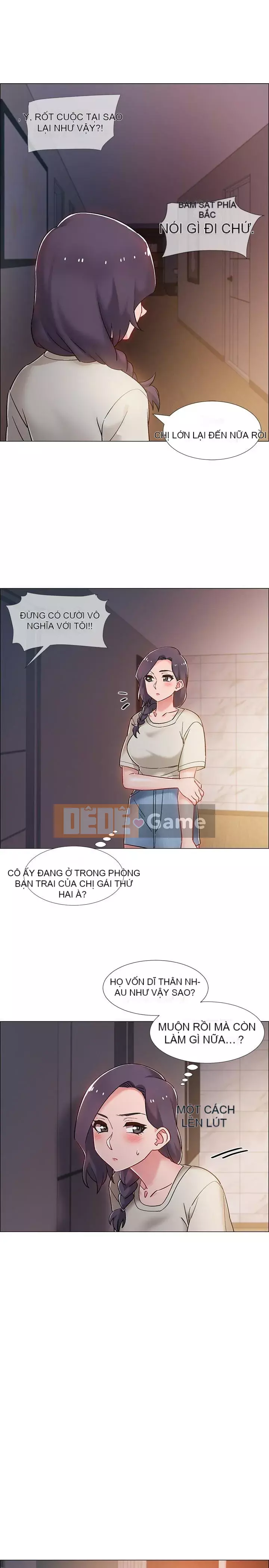 Đếm ngược đến ngày nhập ngũ Chương 1-15