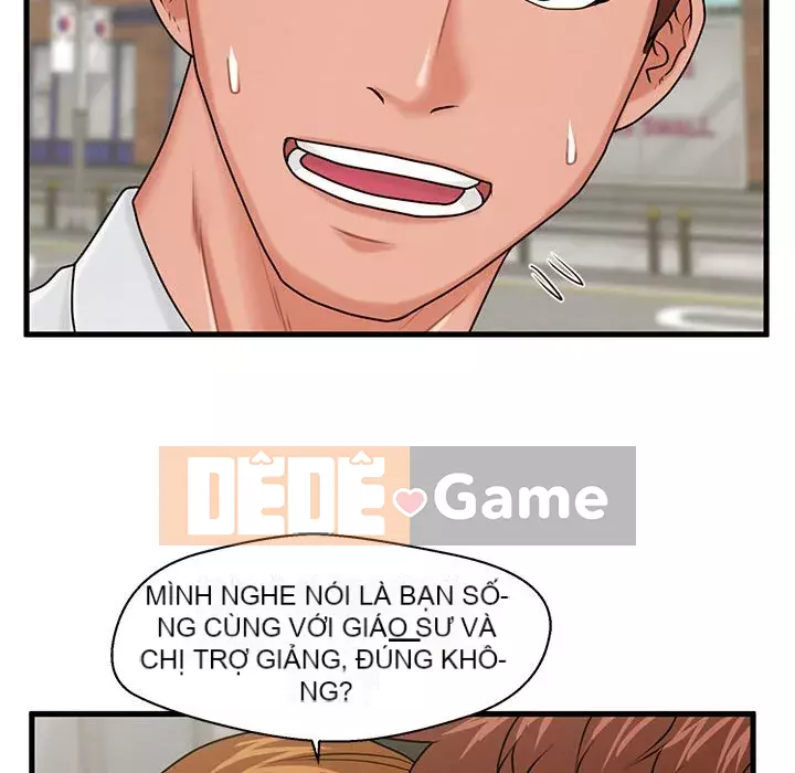 Cần nữ thuê nhà Chương 24-25