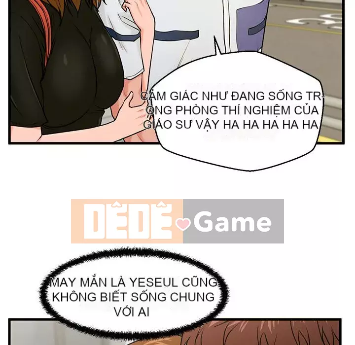 Cần nữ thuê nhà Chương 24-25