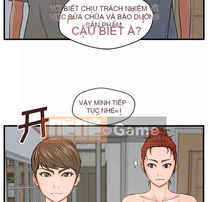 Cần nữ thuê nhà Chương 20-21