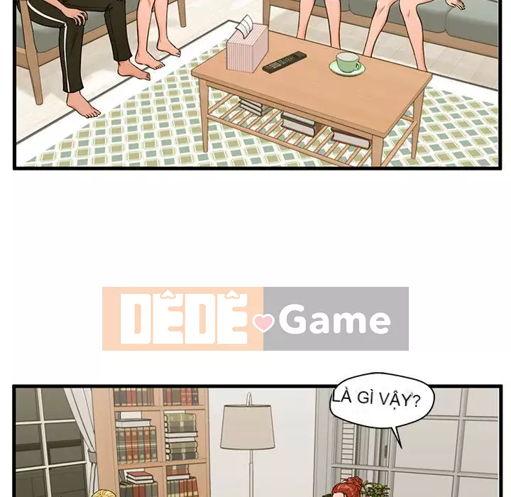 Cần nữ thuê nhà Chương 20-21