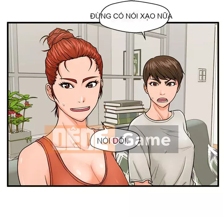 Cần nữ thuê nhà Chương 20-21