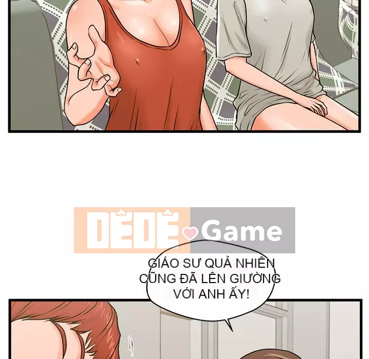 Cần nữ thuê nhà Chương 20-21