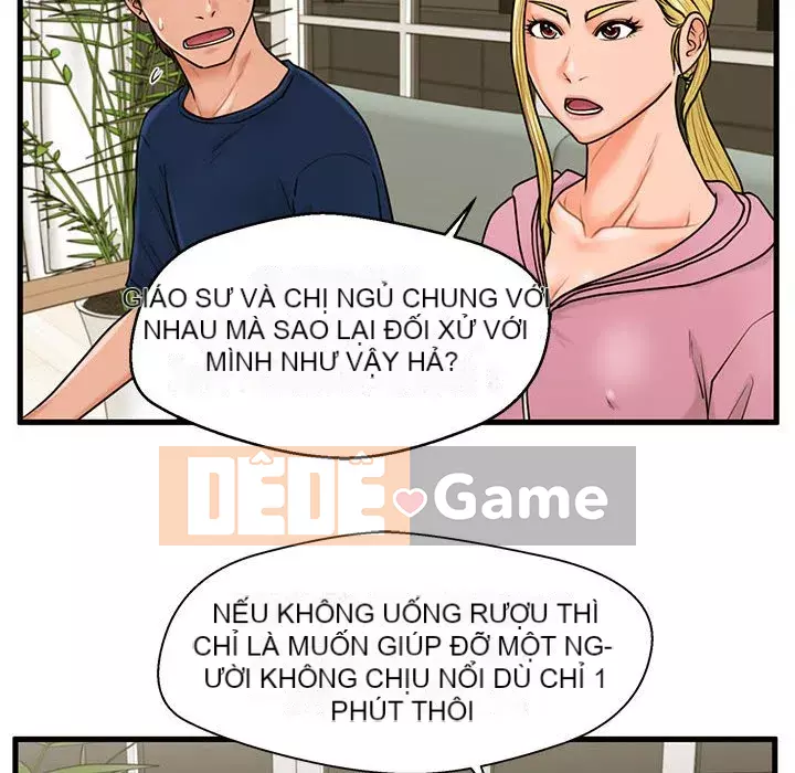 Cần nữ thuê nhà Chương 20-21