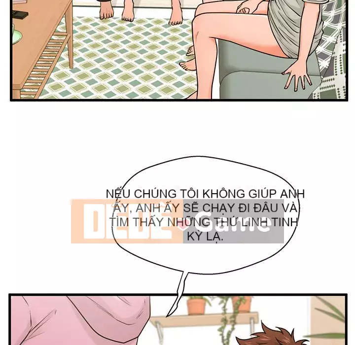Cần nữ thuê nhà Chương 20-21