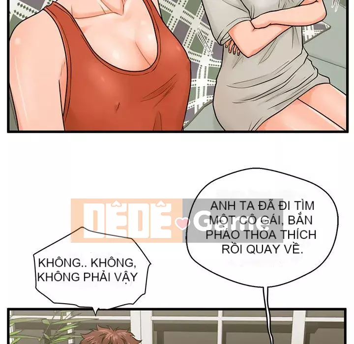 Cần nữ thuê nhà Chương 20-21