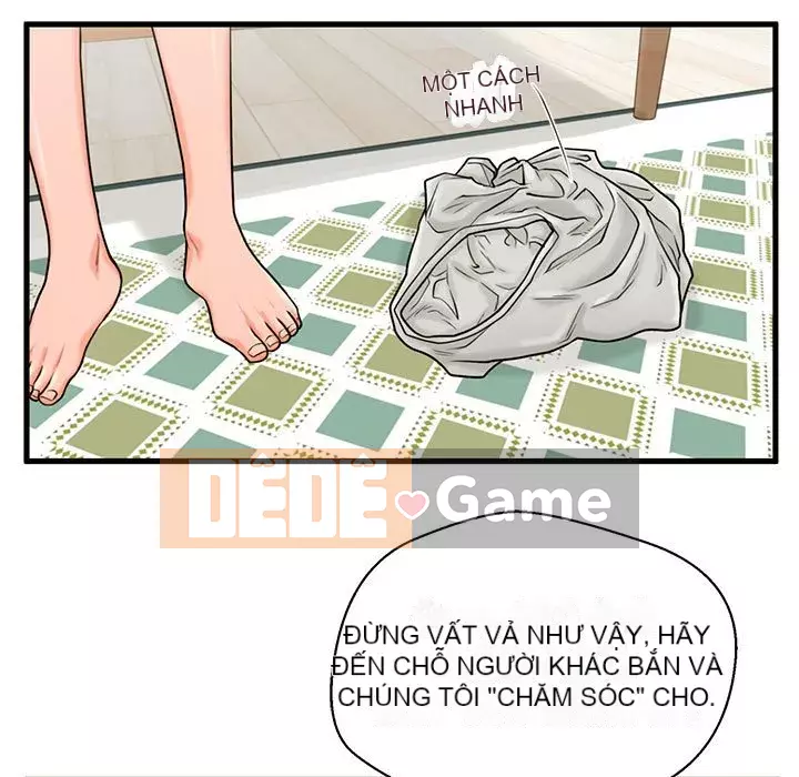 Cần nữ thuê nhà Chương 20-21