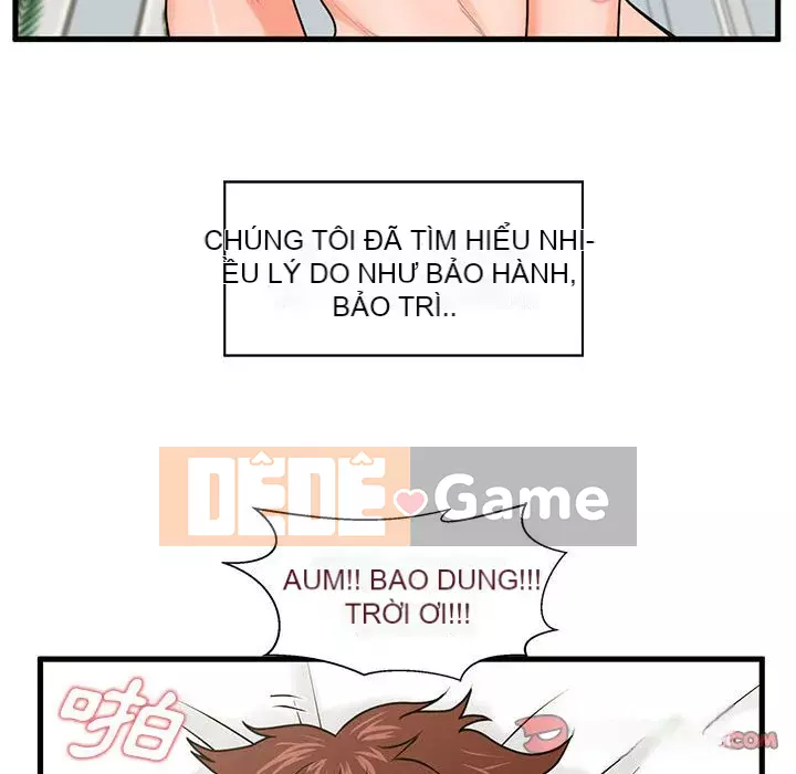 Cần nữ thuê nhà Chương 22-23