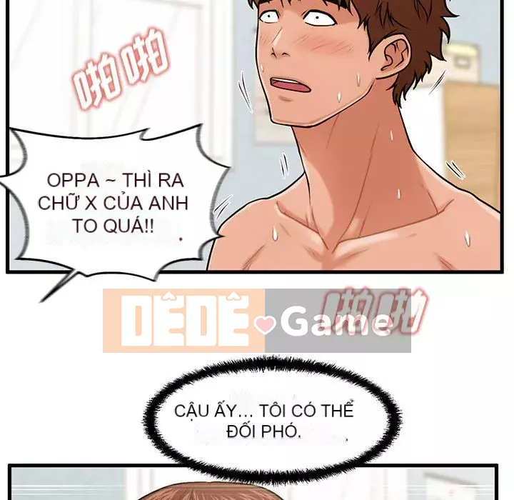 Cần nữ thuê nhà Chương 18-19