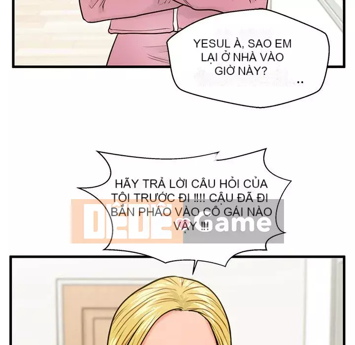 Cần nữ thuê nhà Chương 18-19