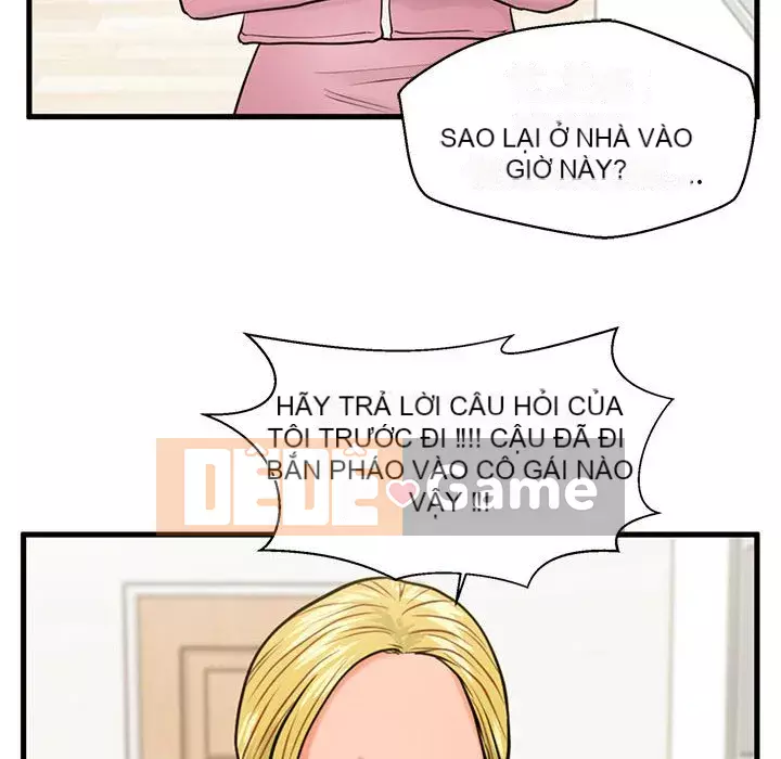 Cần nữ thuê nhà Chương 18-19