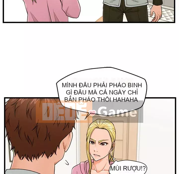 Cần nữ thuê nhà Chương 18-19