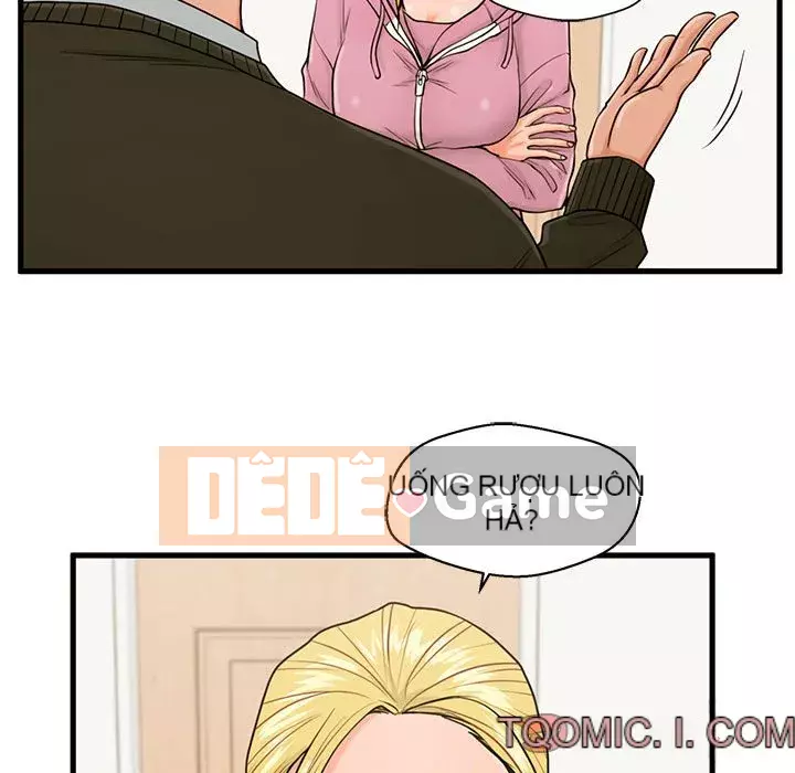 Cần nữ thuê nhà Chương 18-19