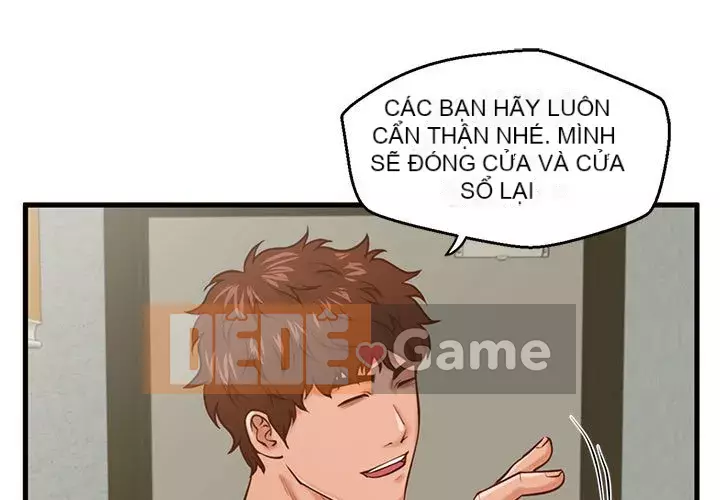 Cần nữ thuê nhà Chương 16-17