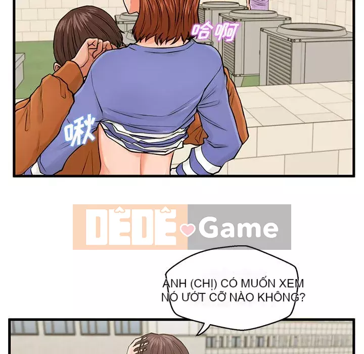 Cần nữ thuê nhà Chương 16-17