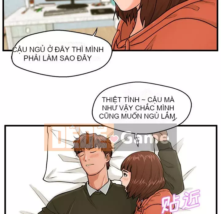 Cần nữ thuê nhà Chương 16-17