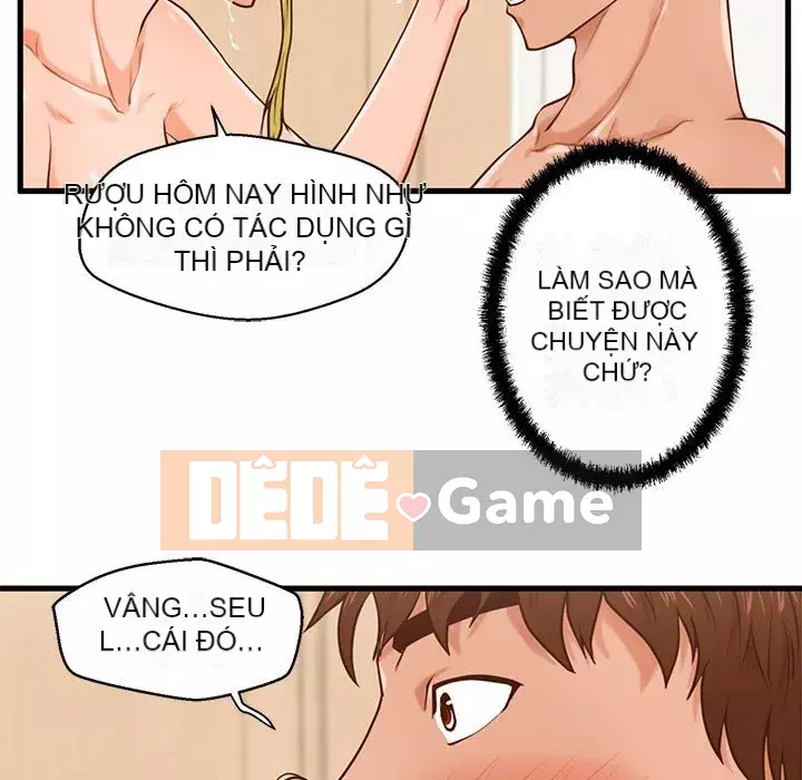 Cần nữ thuê nhà Chương 14-15