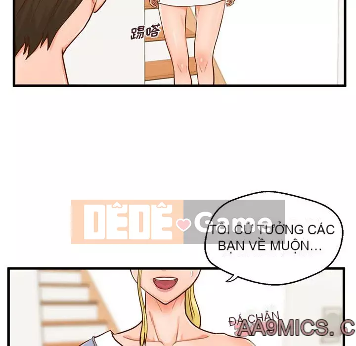 Cần nữ thuê nhà Chương 14-15