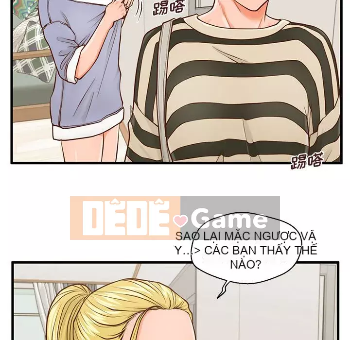 Cần nữ thuê nhà Chương 14-15