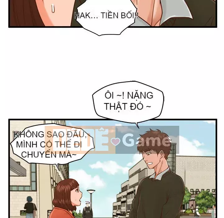 Cần nữ thuê nhà Chương 14-15