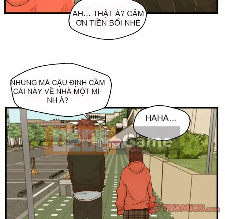 Cần nữ thuê nhà Chương 14-15