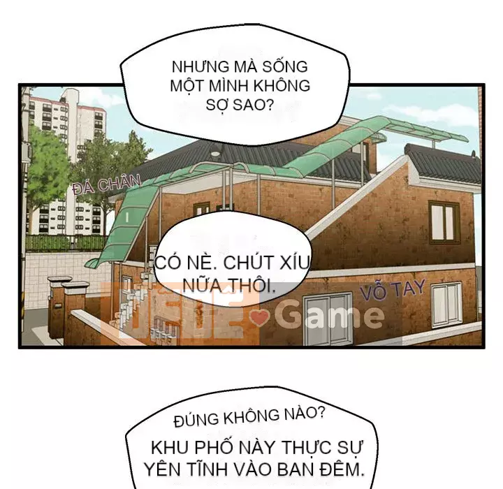 Cần nữ thuê nhà Chương 14-15