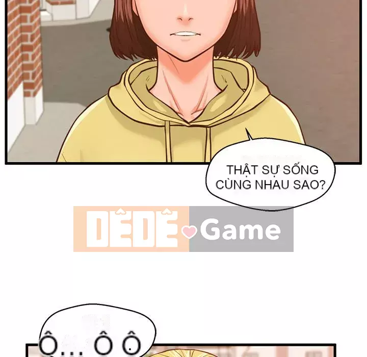 Cần nữ thuê nhà Chương 12-13