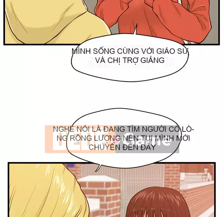 Cần nữ thuê nhà Chương 12-13