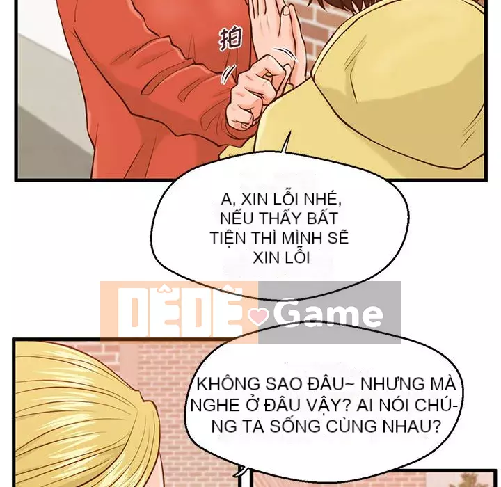 Cần nữ thuê nhà Chương 12-13