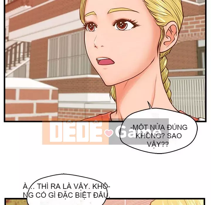 Cần nữ thuê nhà Chương 12-13