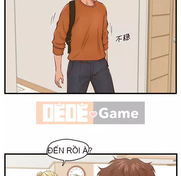 Cần nữ thuê nhà Chương 12-13