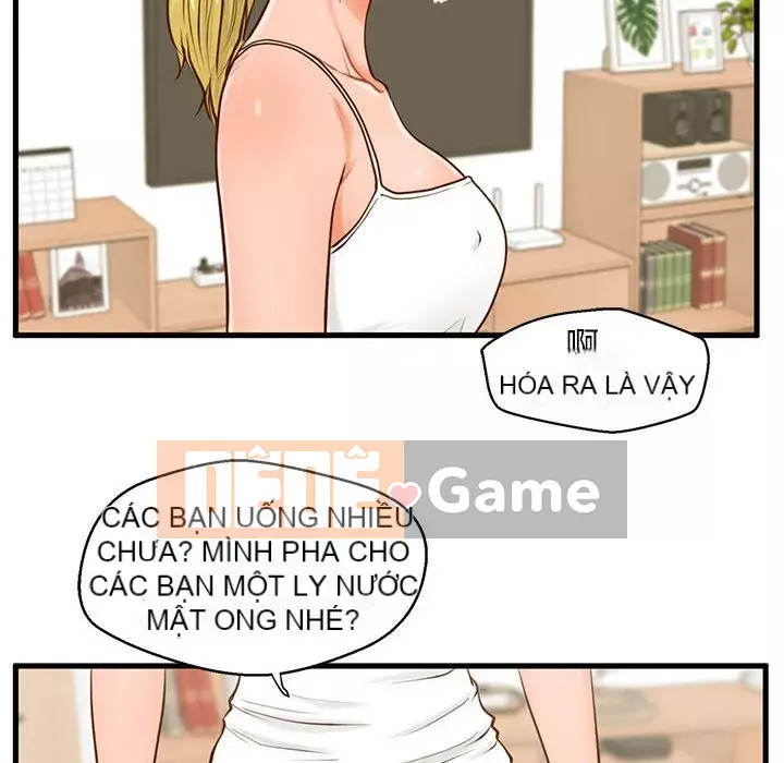 Cần nữ thuê nhà Chương 12-13