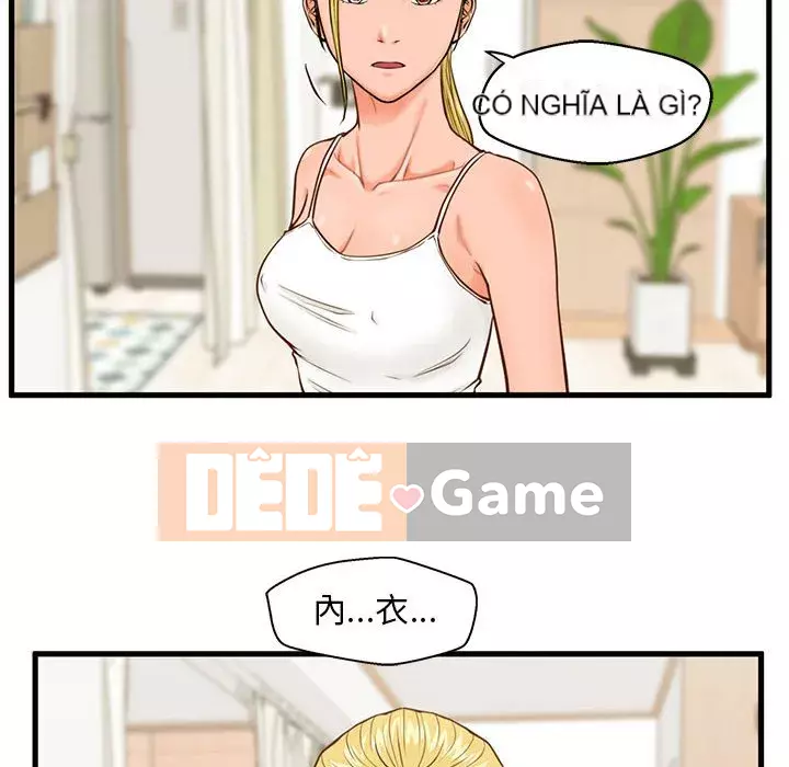 Cần nữ thuê nhà Chương 12-13