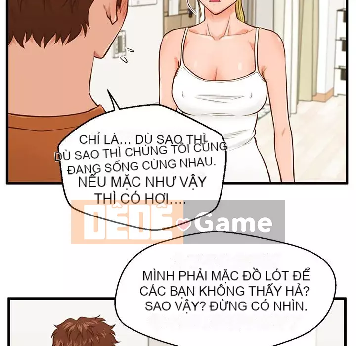 Cần nữ thuê nhà Chương 12-13