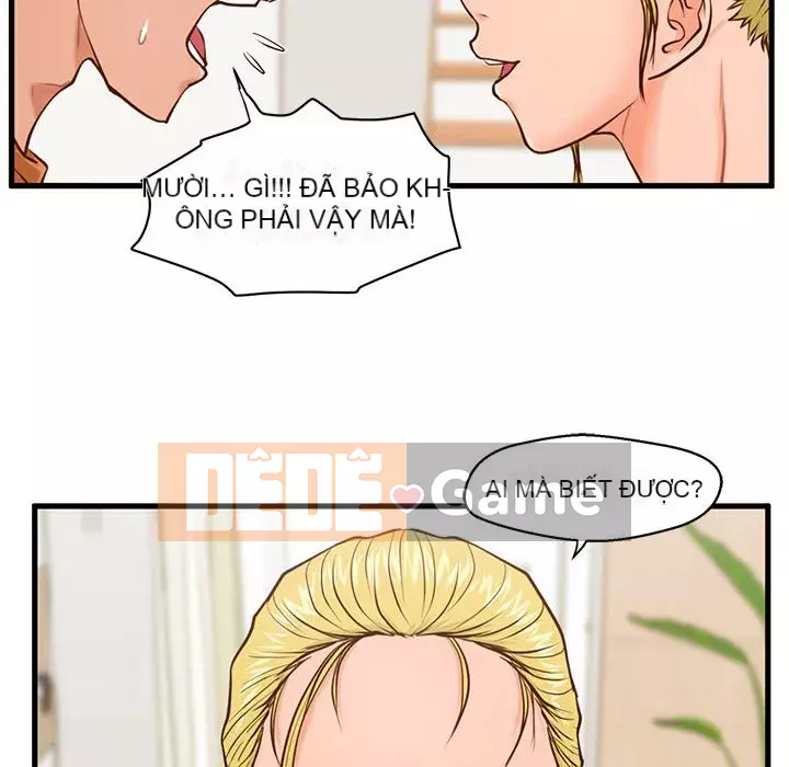 Cần nữ thuê nhà Chương 12-13