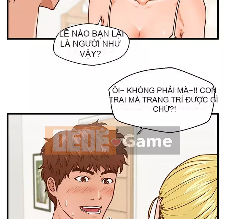 Cần nữ thuê nhà Chương 12-13