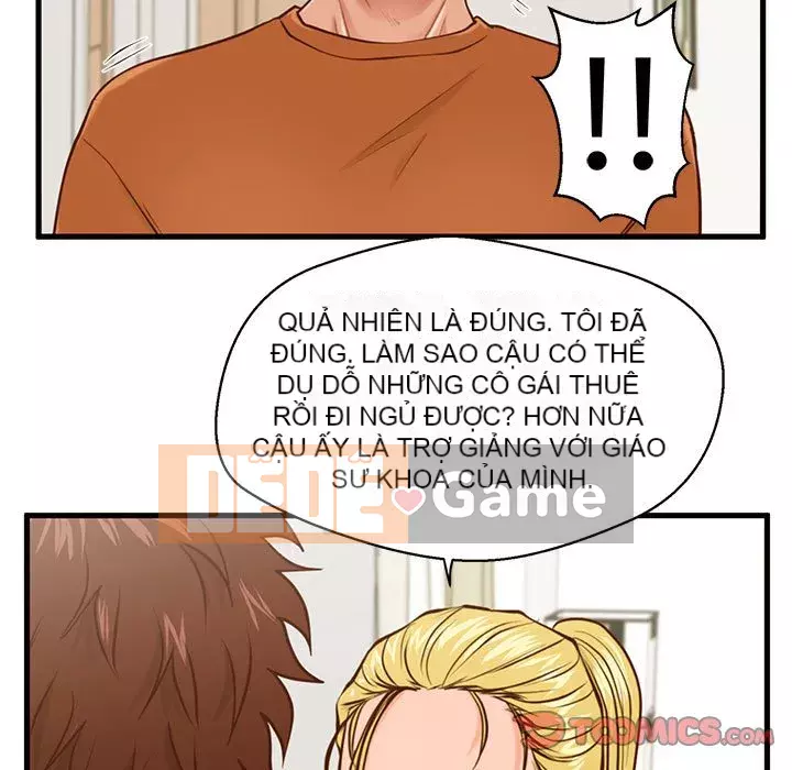 Cần nữ thuê nhà Chương 12-13