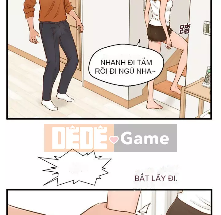 Cần nữ thuê nhà Chương 12-13