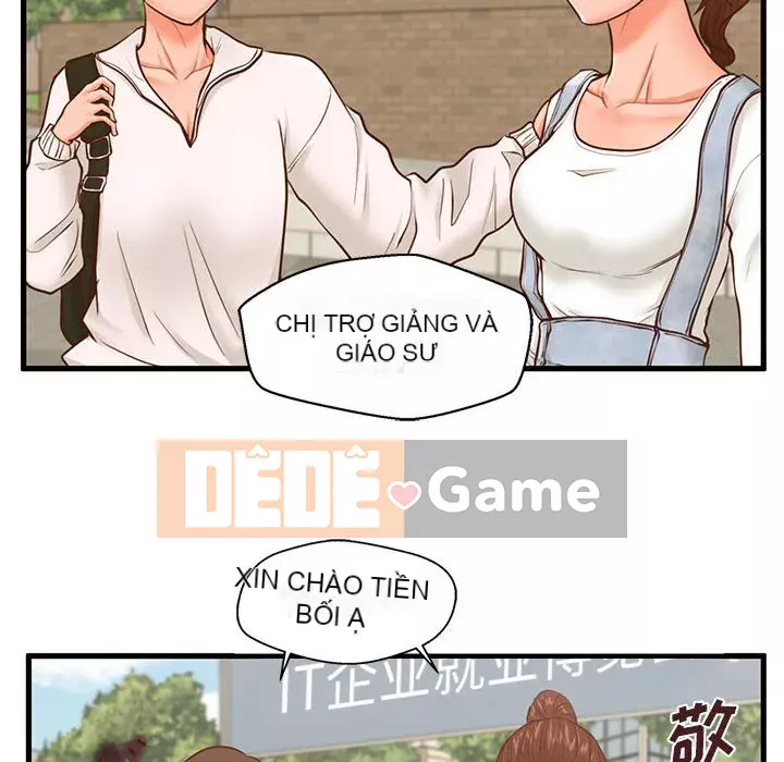 Cần nữ thuê nhà Chương 10-11