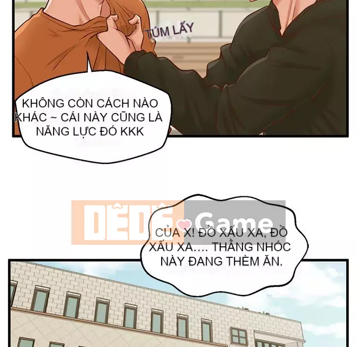 Cần nữ thuê nhà Chương 10-11