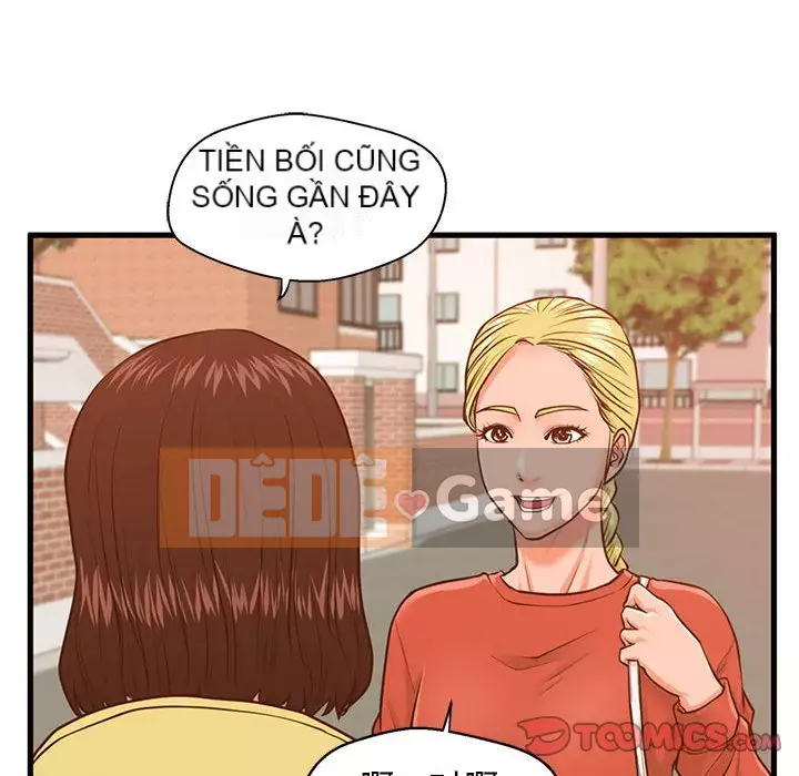 Cần nữ thuê nhà Chương 10-11